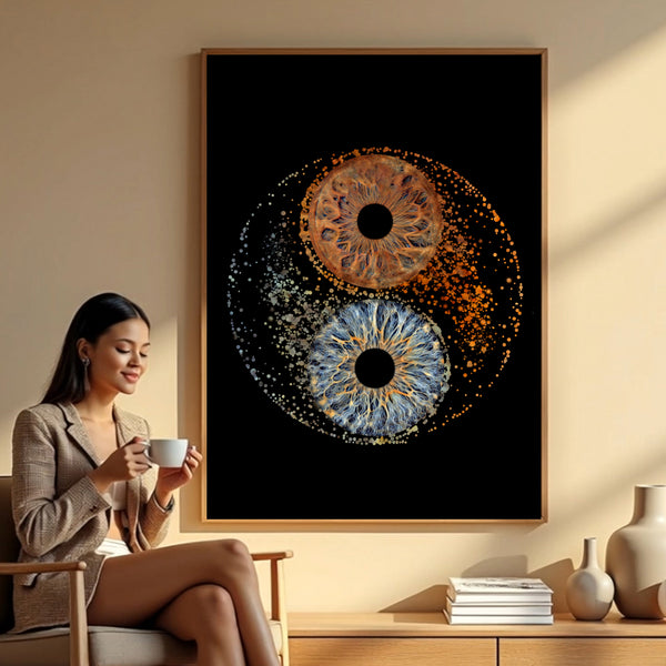 Couple Yin Yang